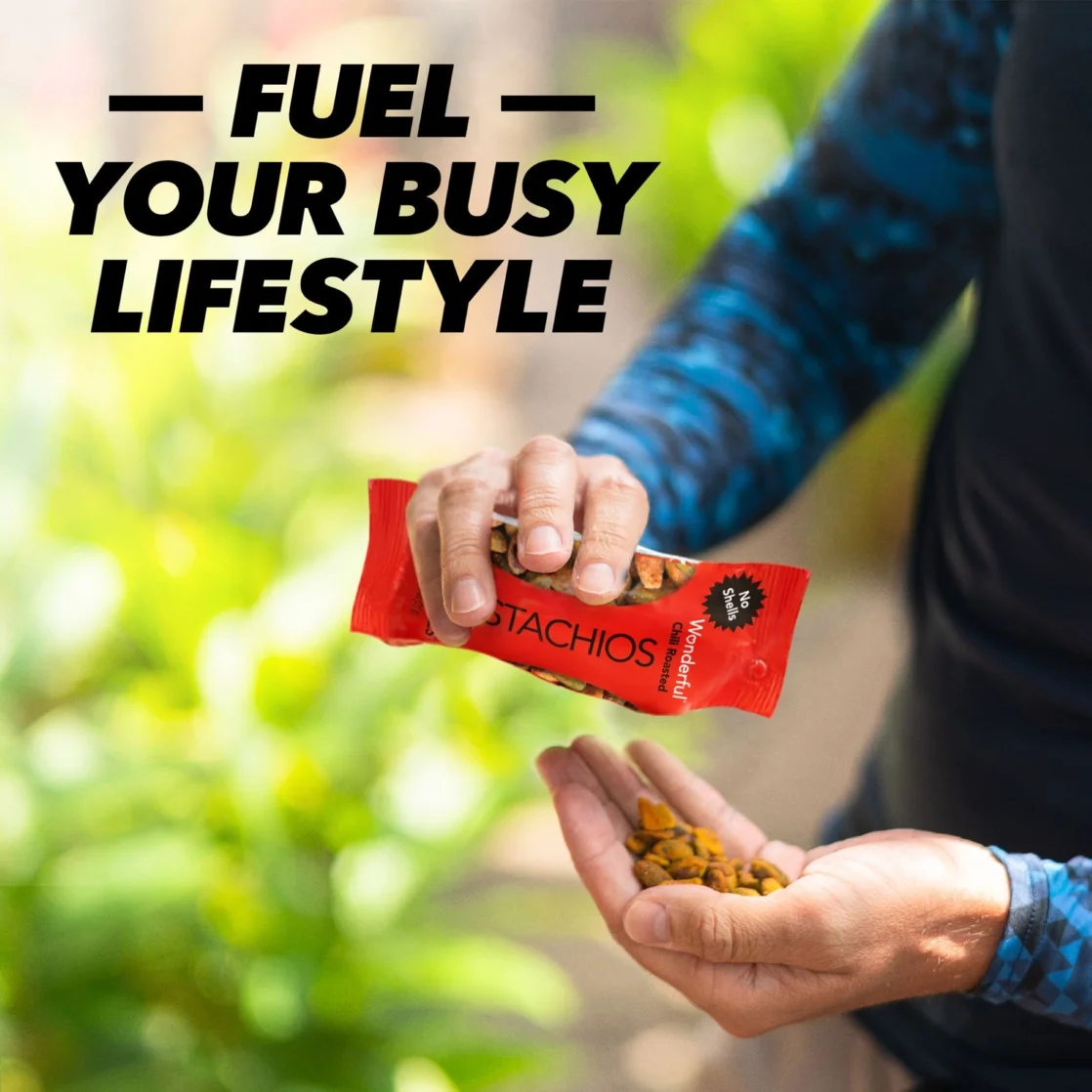 Wonderful Pistachios No Shells Variety, 0.75 Ounce Bags (Pack of 9) - Image 6