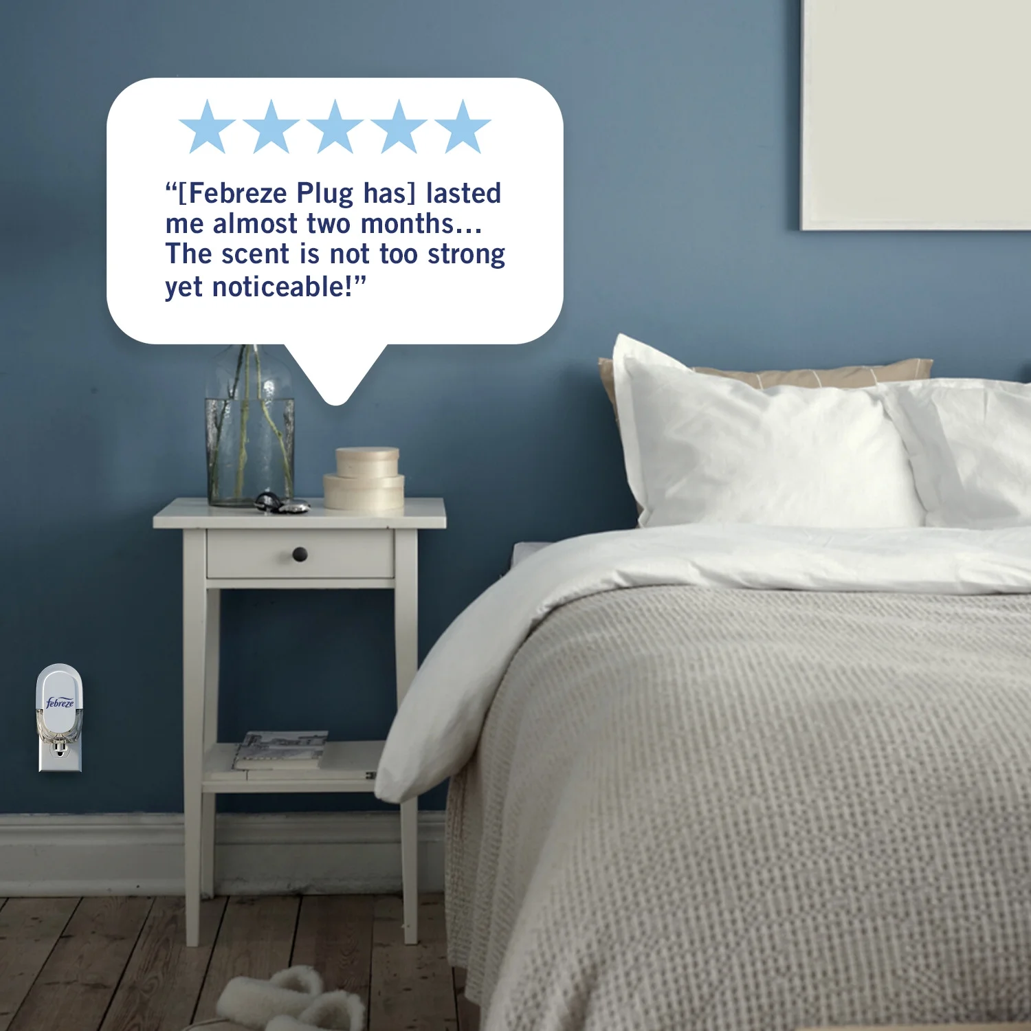 Febreze Plug Refill Odor-Fighting Air Freshener Sea Salt Caramel & Maple Scent, 3 Ct 0.87 fl oz Each - Image 12