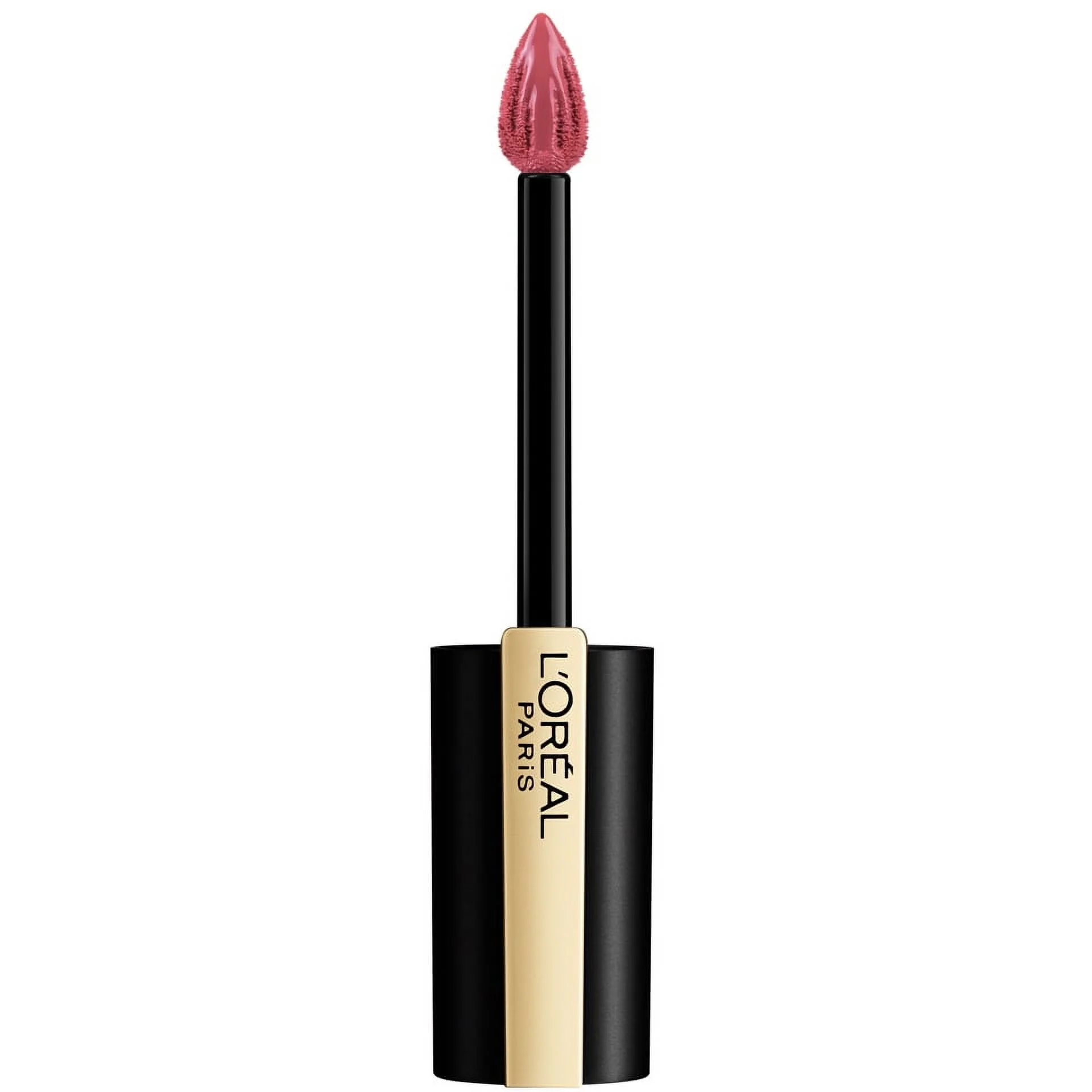 L'Oreal Paris Rouge Signature Lightweight High Pigment Matte Lipstick, I Choose - Image 2