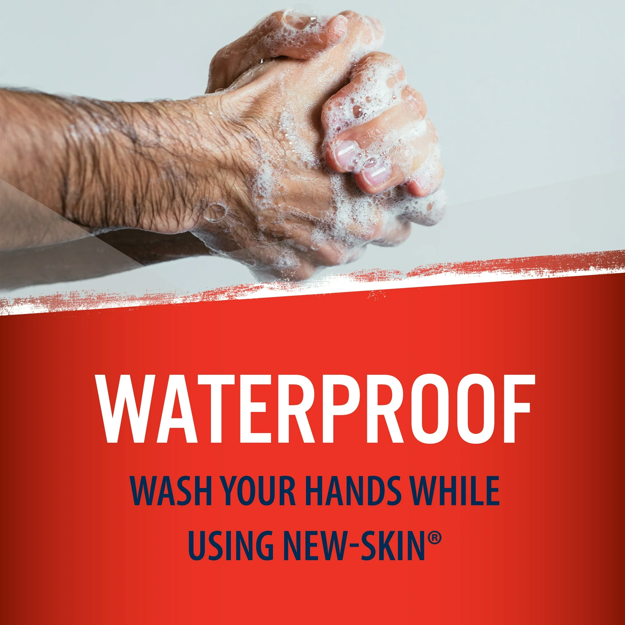 New-Skin Liquid Bandage, Waterproof Bandage for Scrapes and Minor Cuts, 0.3 fl oz - Image 10