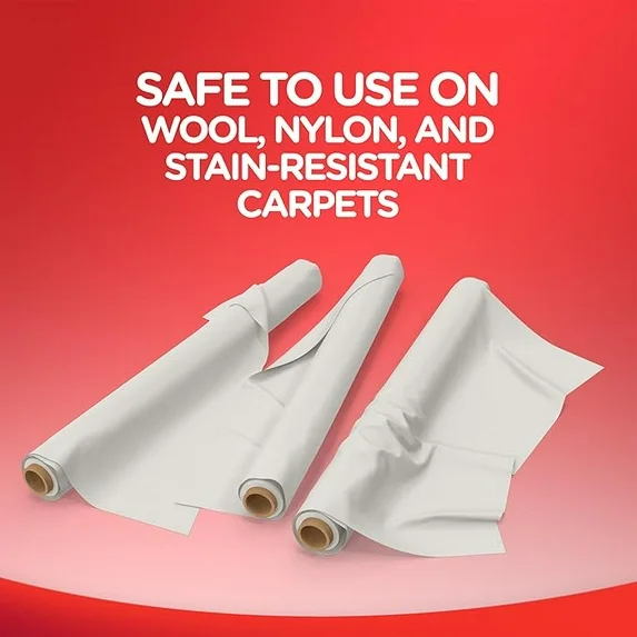 Resolve High Traffic Carpet Stain Cleaner Solution and Odor Remover Foam, 22 oz - Image 5