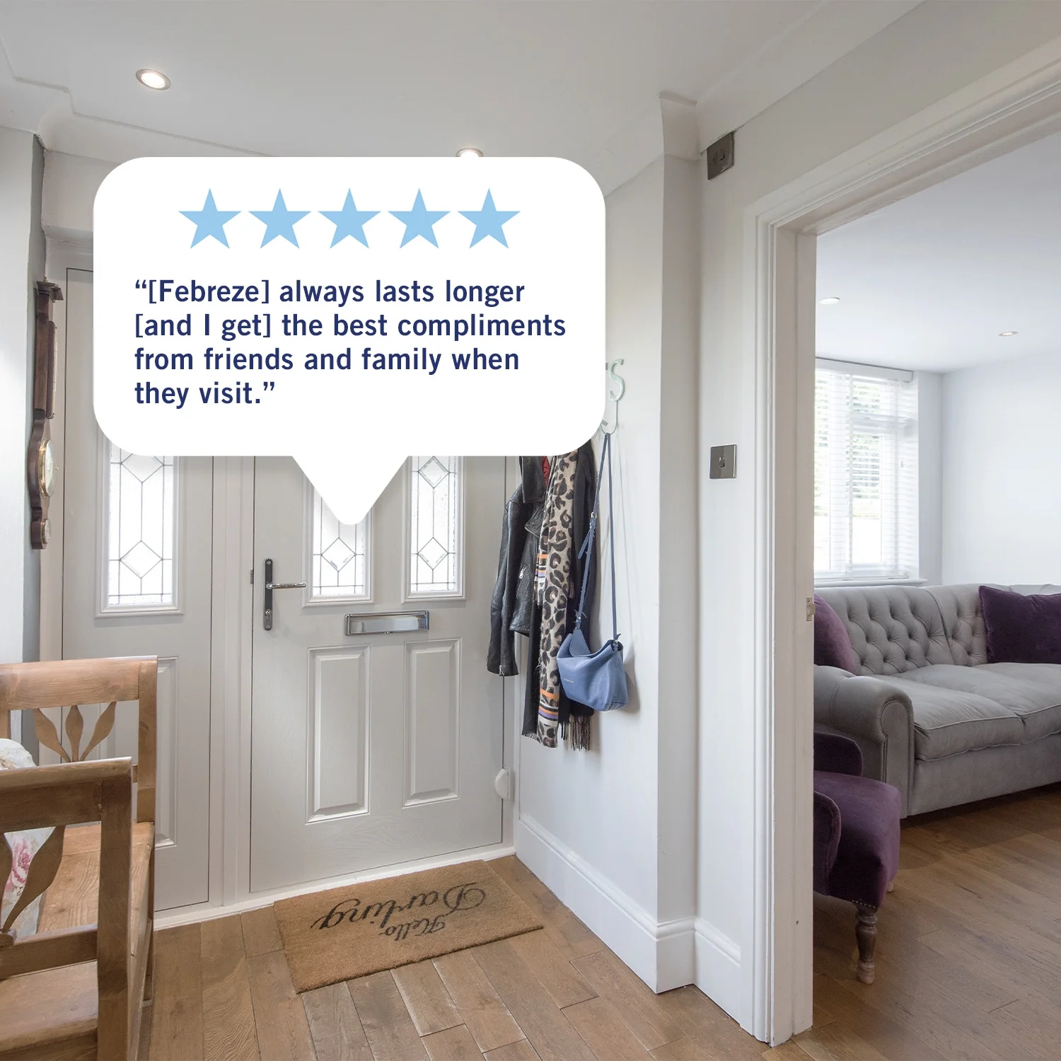 Febreze Plug Refill Odor-Fighting Air Freshener Sea Salt Caramel & Maple Scent, 3 Ct 0.87 fl oz Each - Image 11