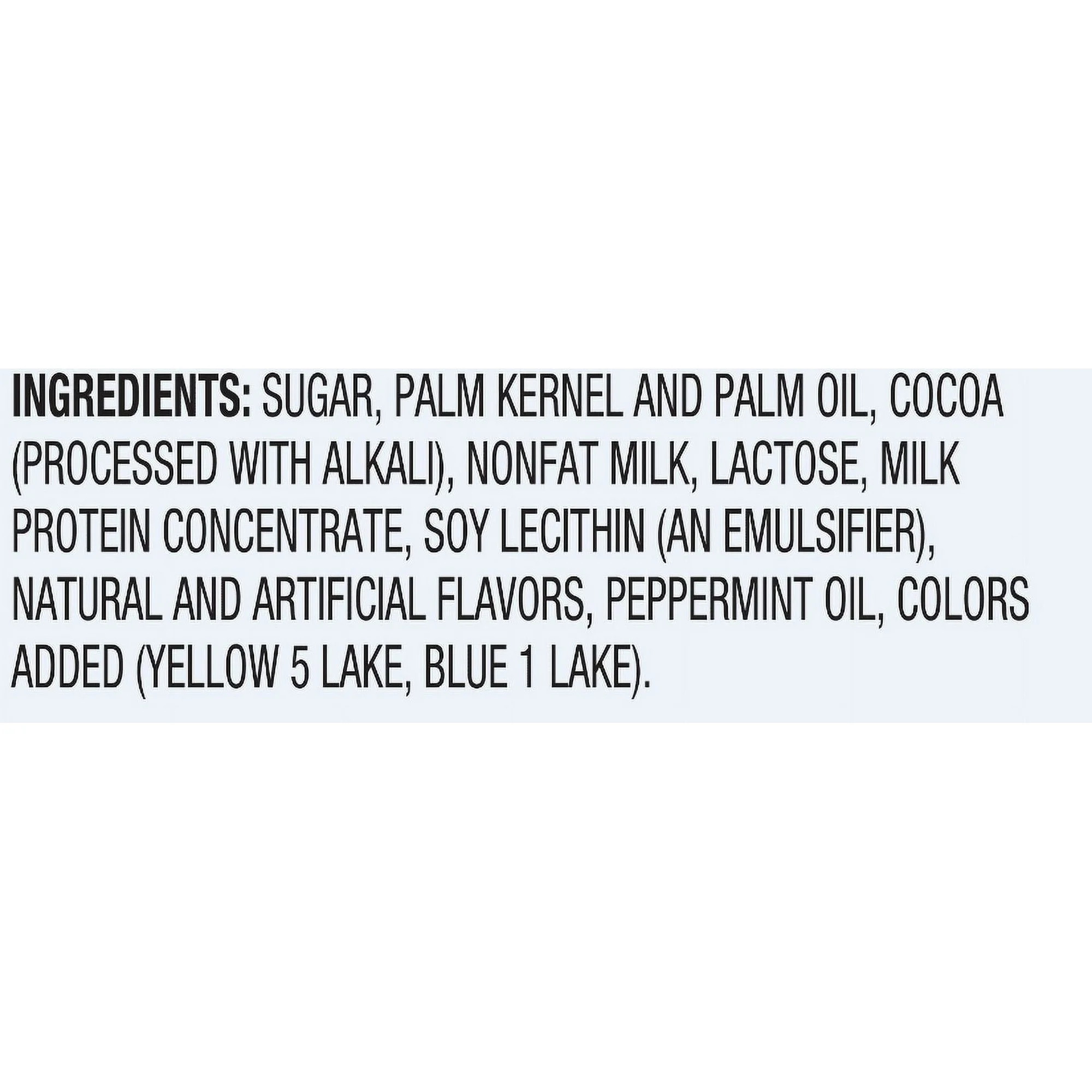 Andes, Crème de Menthe, Mint Chocolate Candy, 8.5 oz. Gluten Free & Peanut Free. Contains Milk. - Image 7