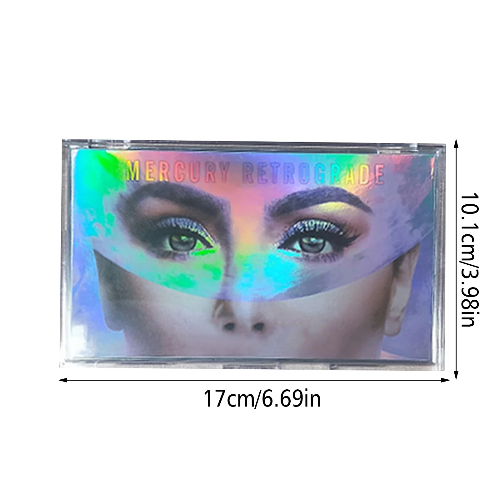 Eyeshadow Retrograde 18 Color Eyeshadow With Pearlescent And And Smooth Powder Highly Pigmented Makeup Beauty Tools Clearance - Image 4