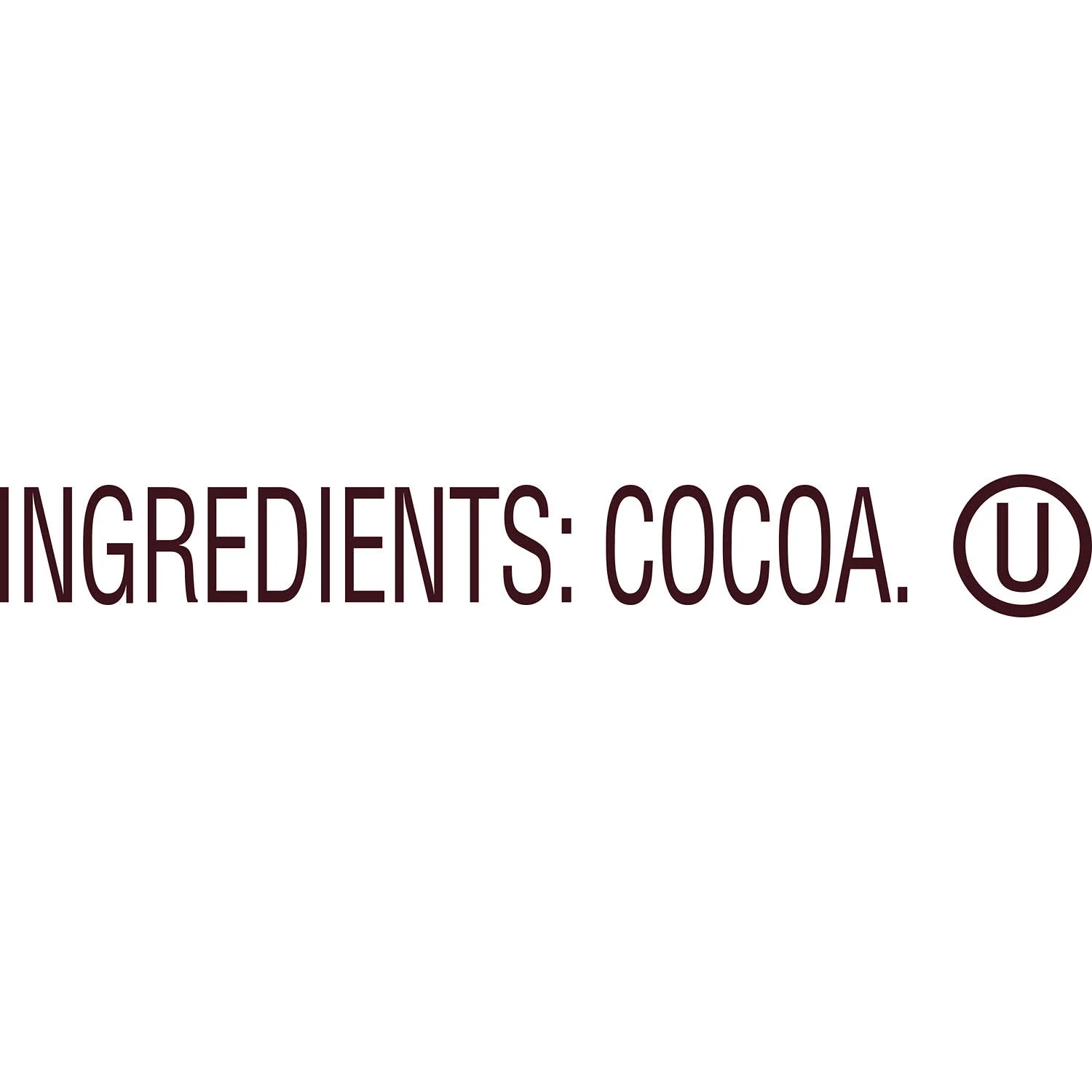 Hershey's Natural Unsweetened Cocoa Powder, Can 8 oz - Image 7