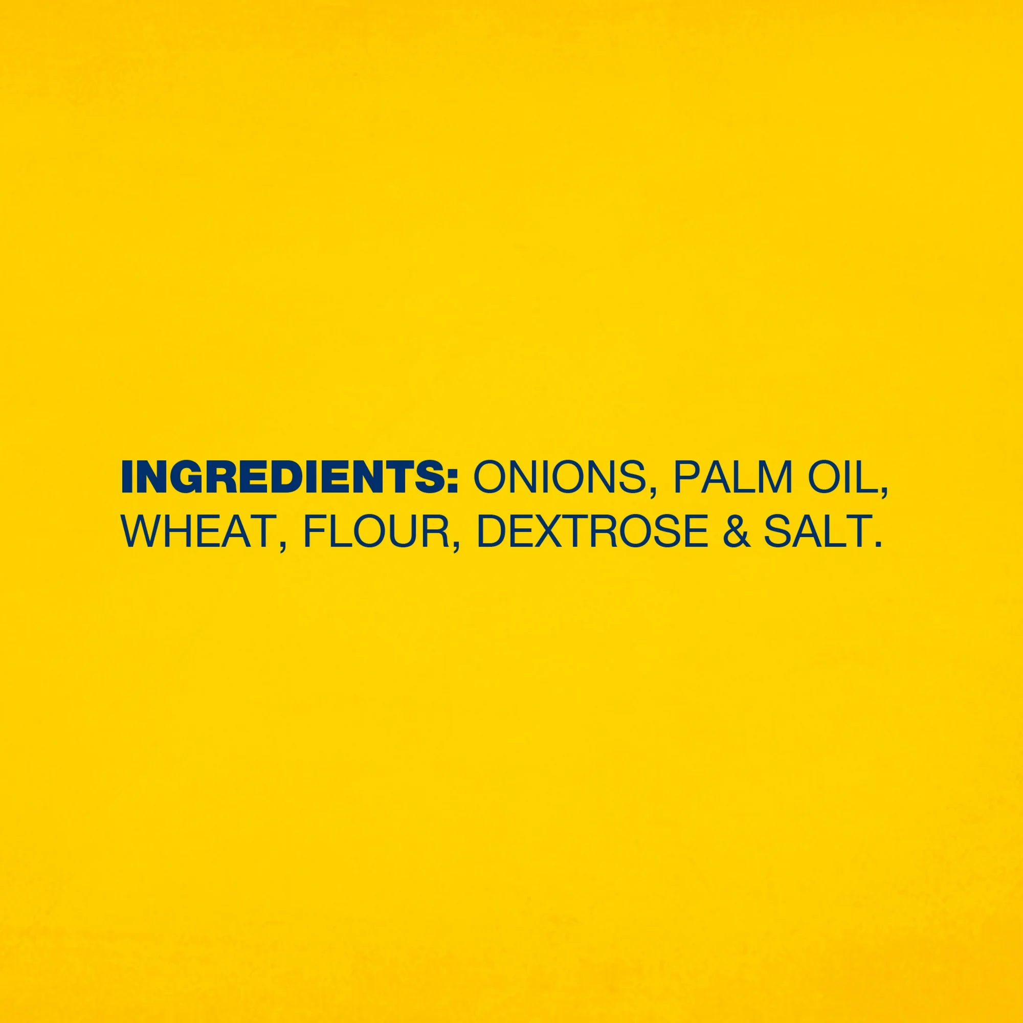 French's Non-GMO Kosher Original Crispy Fried Onions, 6.0 oz Can - Image 11