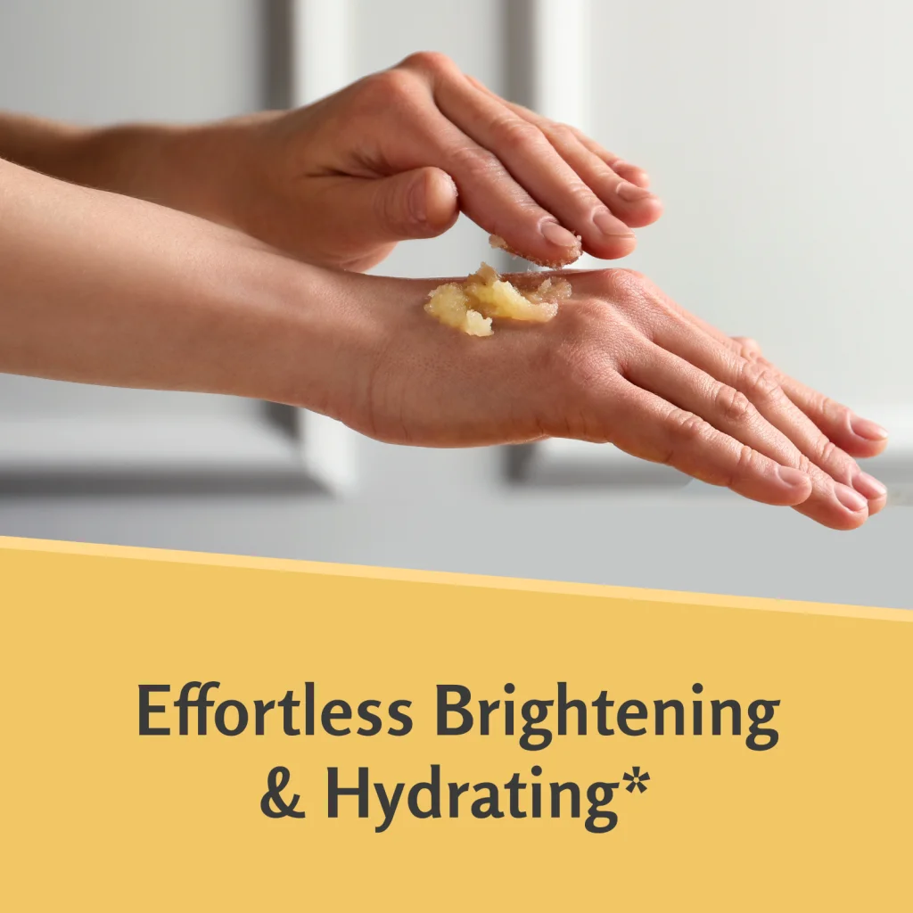 M3 Exfoliating Body Scrub Turmeric Body Scrub | Skin Exfoliator with Collagen and Coconut Oil | 12 Oz - Image 6