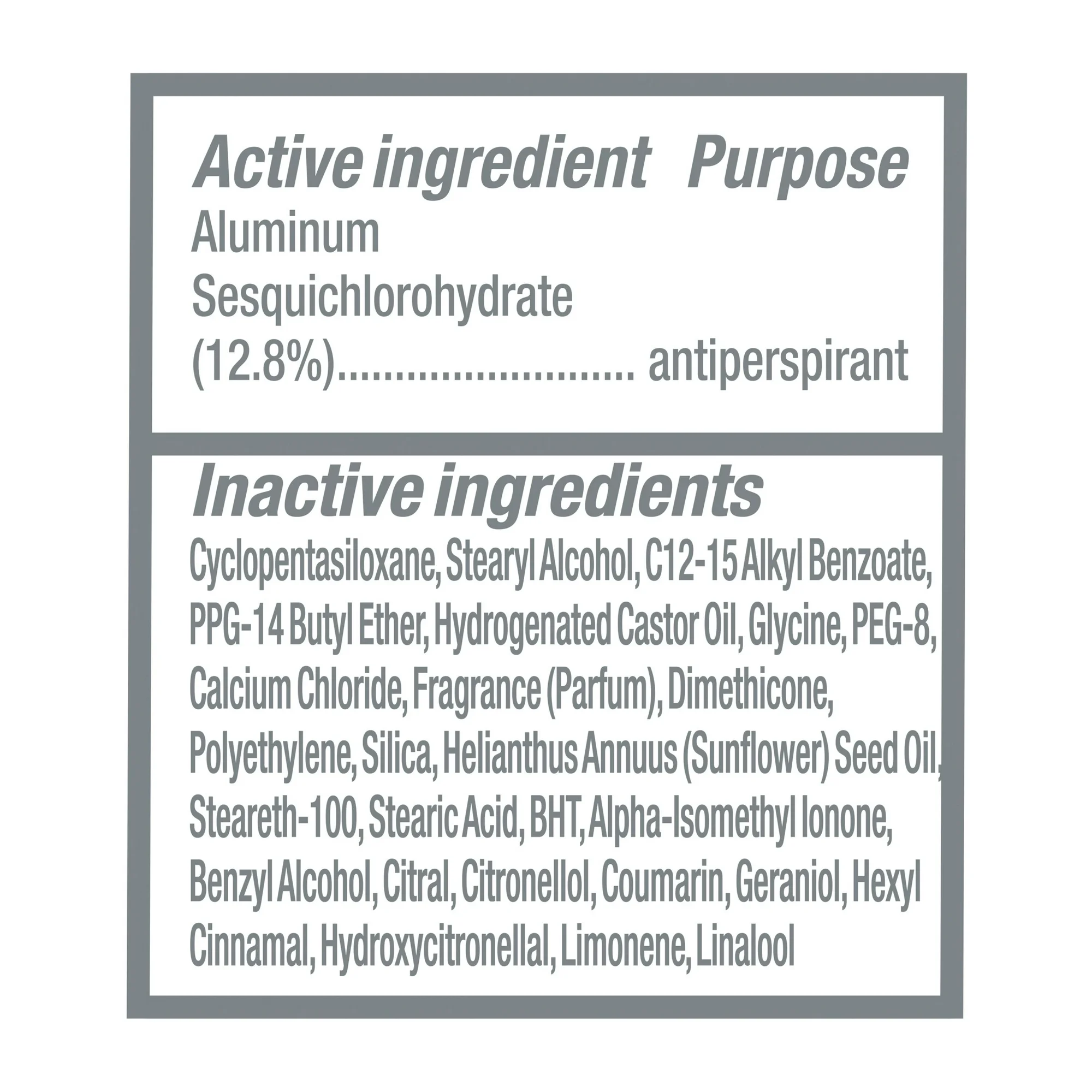 Dove Advanced Care Antiperspirant Deodorant Stick Cool Essentials, 2.6 oz Twin Pack - Image 10