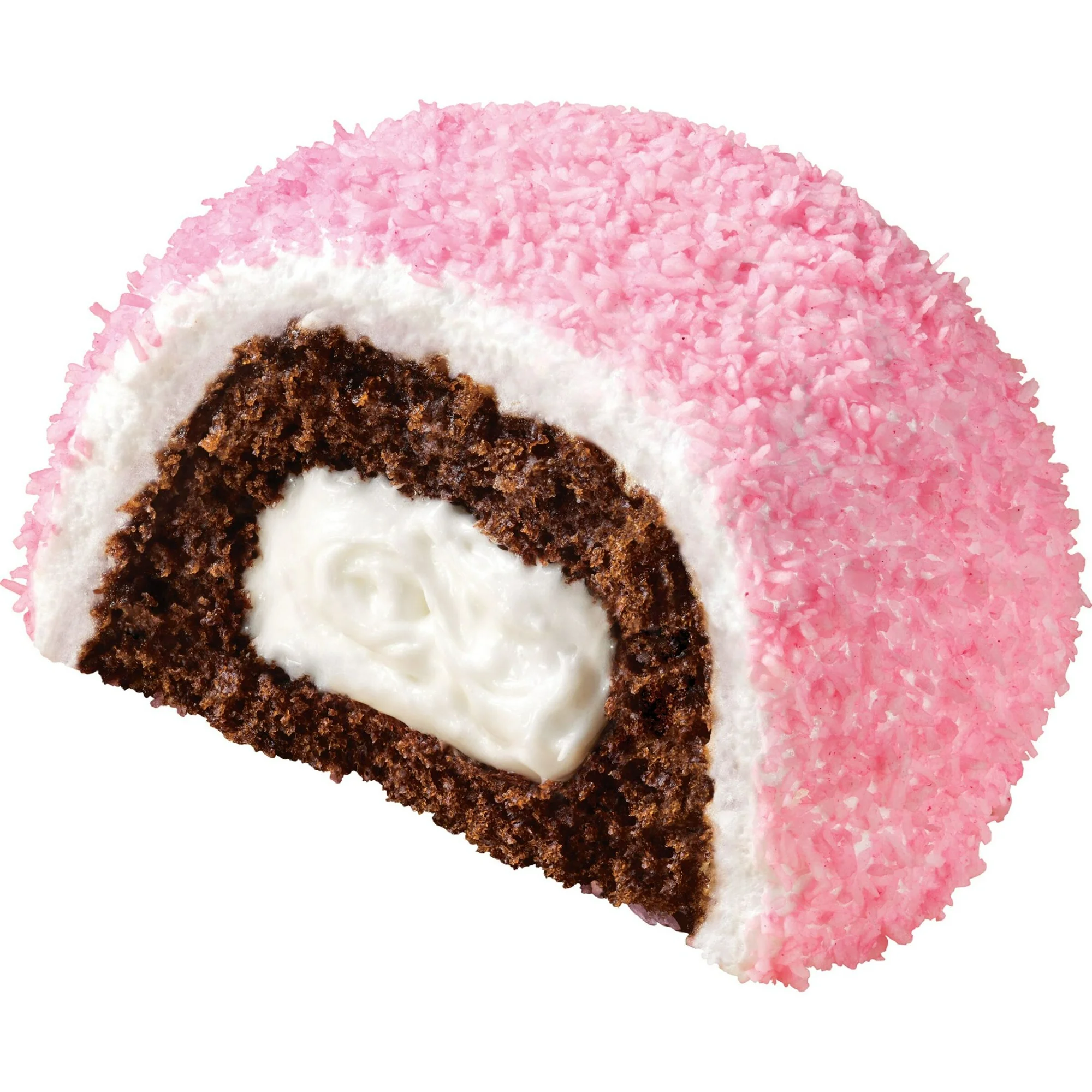 Hostess Snoballs Snack Cakes, Coconut & Marshmallow Covered Chocolate Cake, 10.5 oz Box (6 Ct.) - Image 9