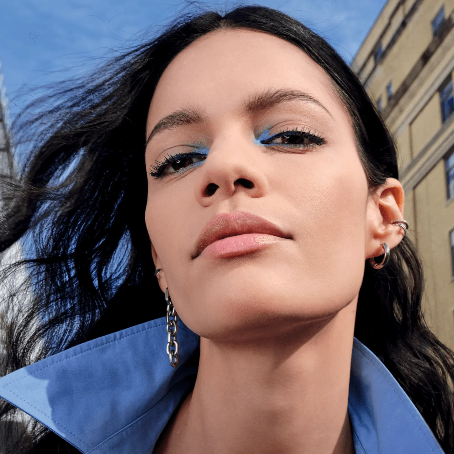 Maybelline Super Stay Powder Foundation Makeup, Soft Matte Finish, 102, 0.21 oz - Image 10