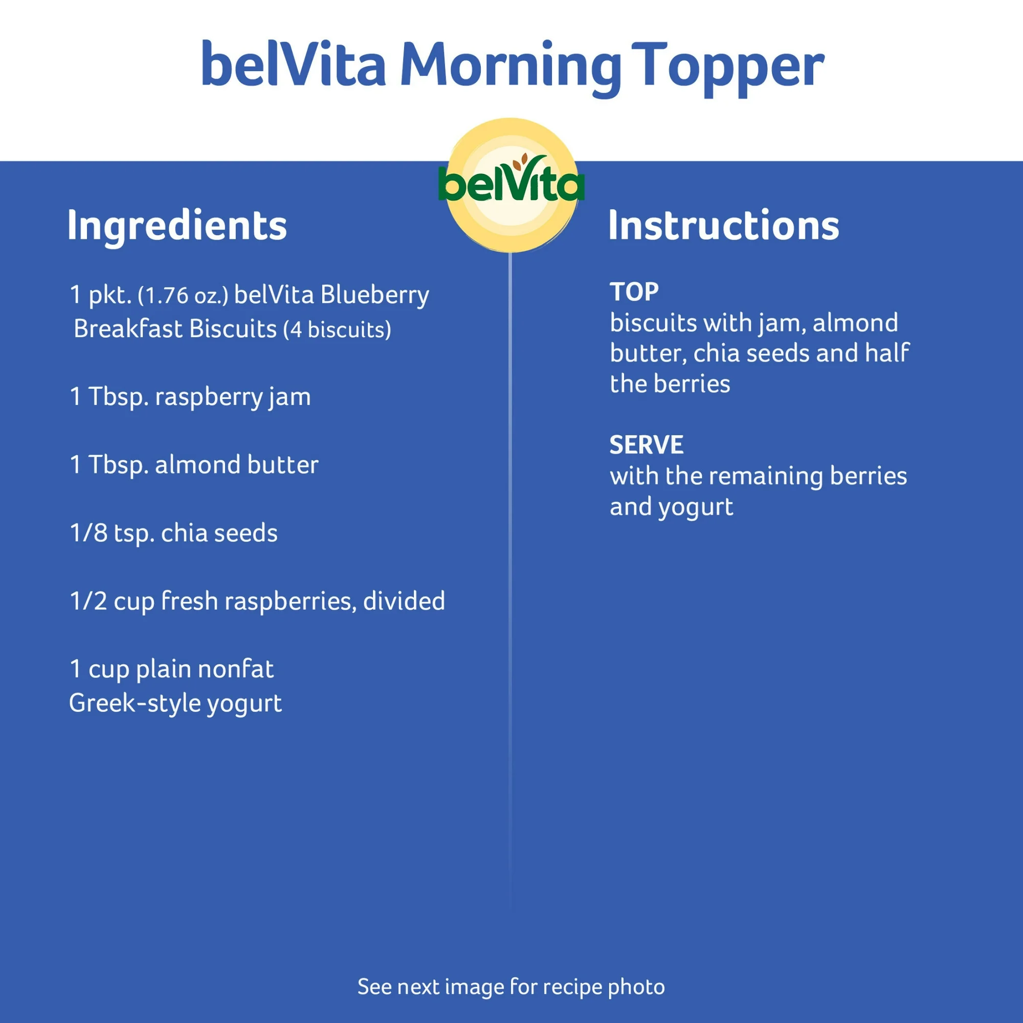 belVita Breakfast Bars Biscuits, Blueberry, 5 Packs (4 Biscuits Per Pack) - Image 11