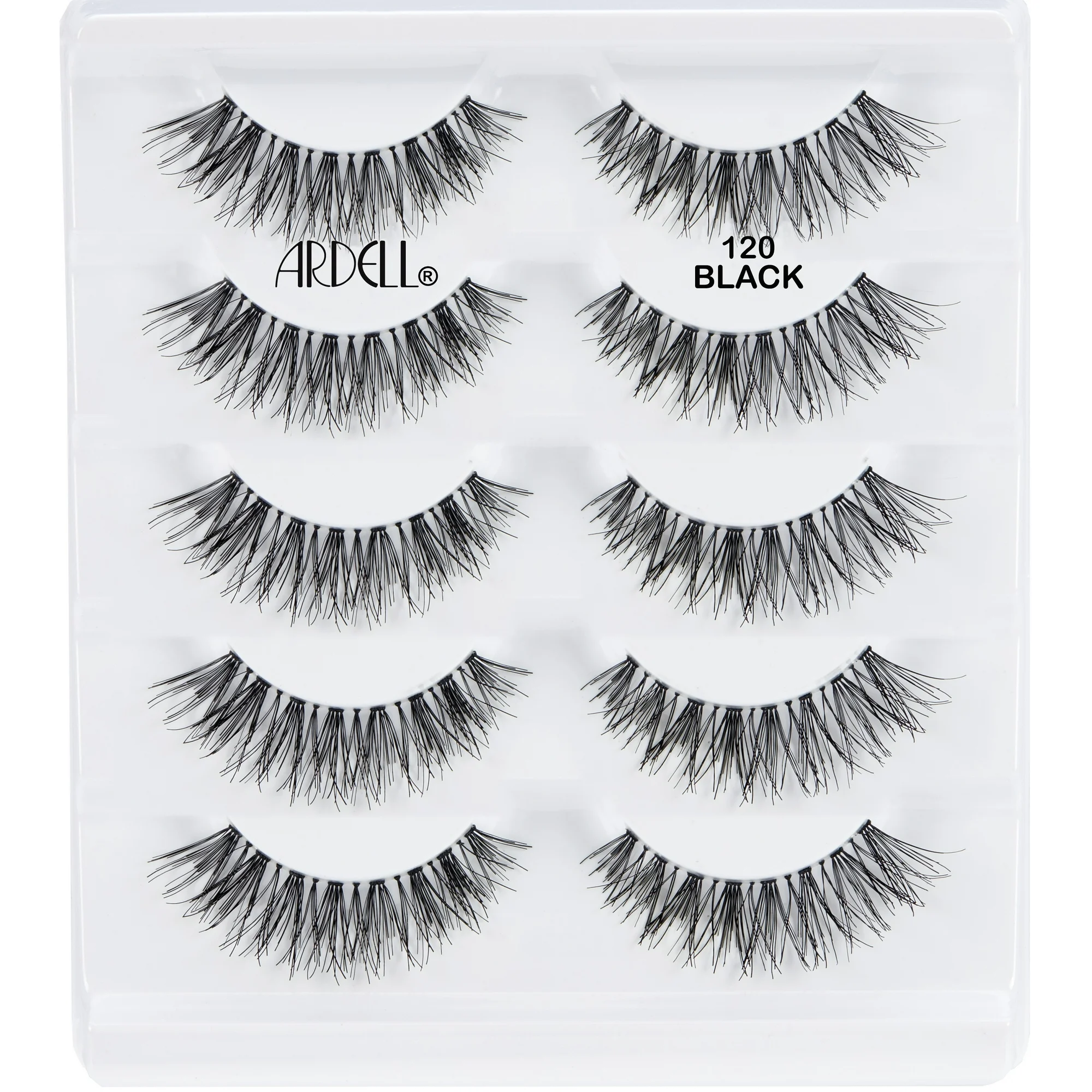 Ardell 120 False Eyelashes, 5 pairs - Image 5