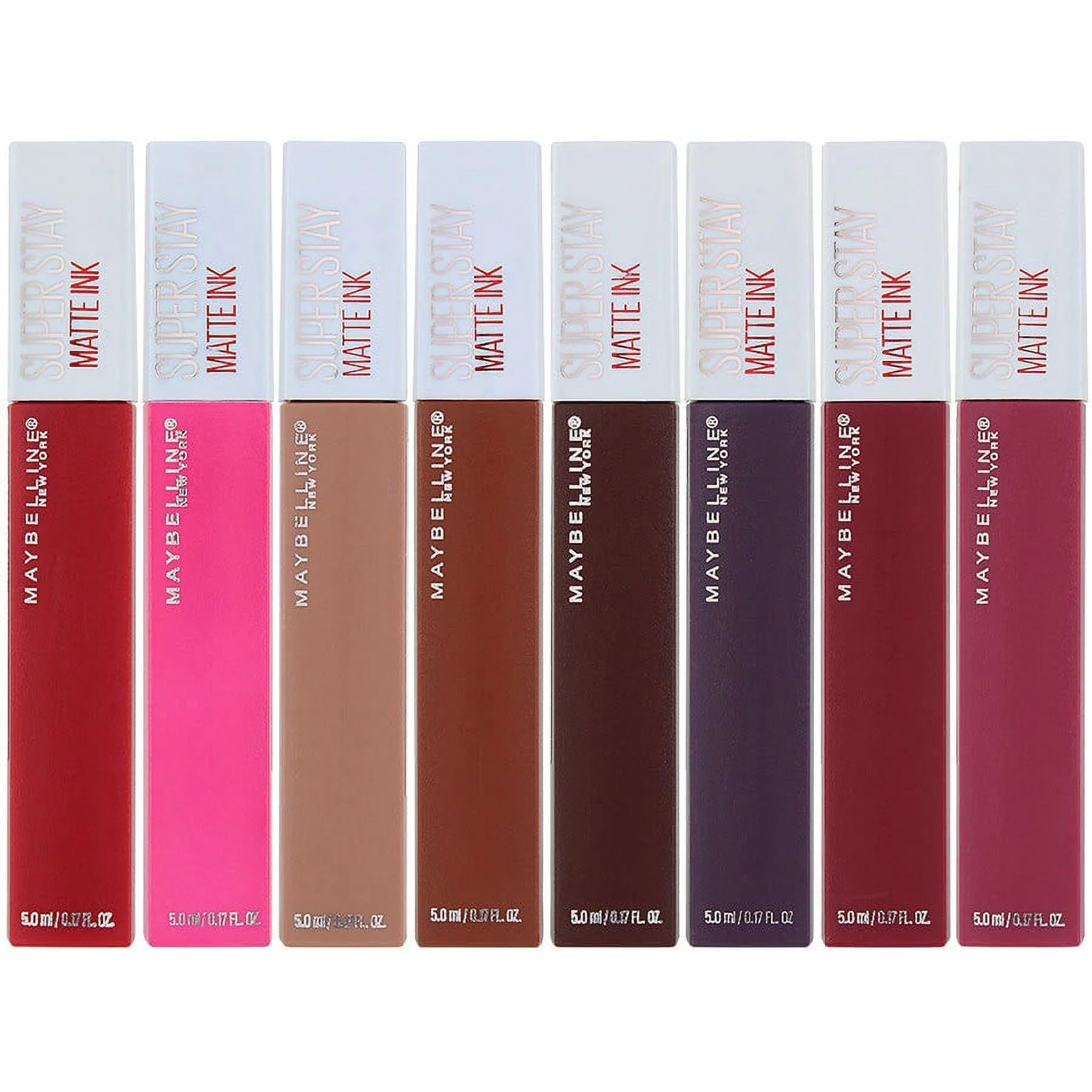 Maybelline Super Stay Matte Ink Liquid Lipstick - Image 2