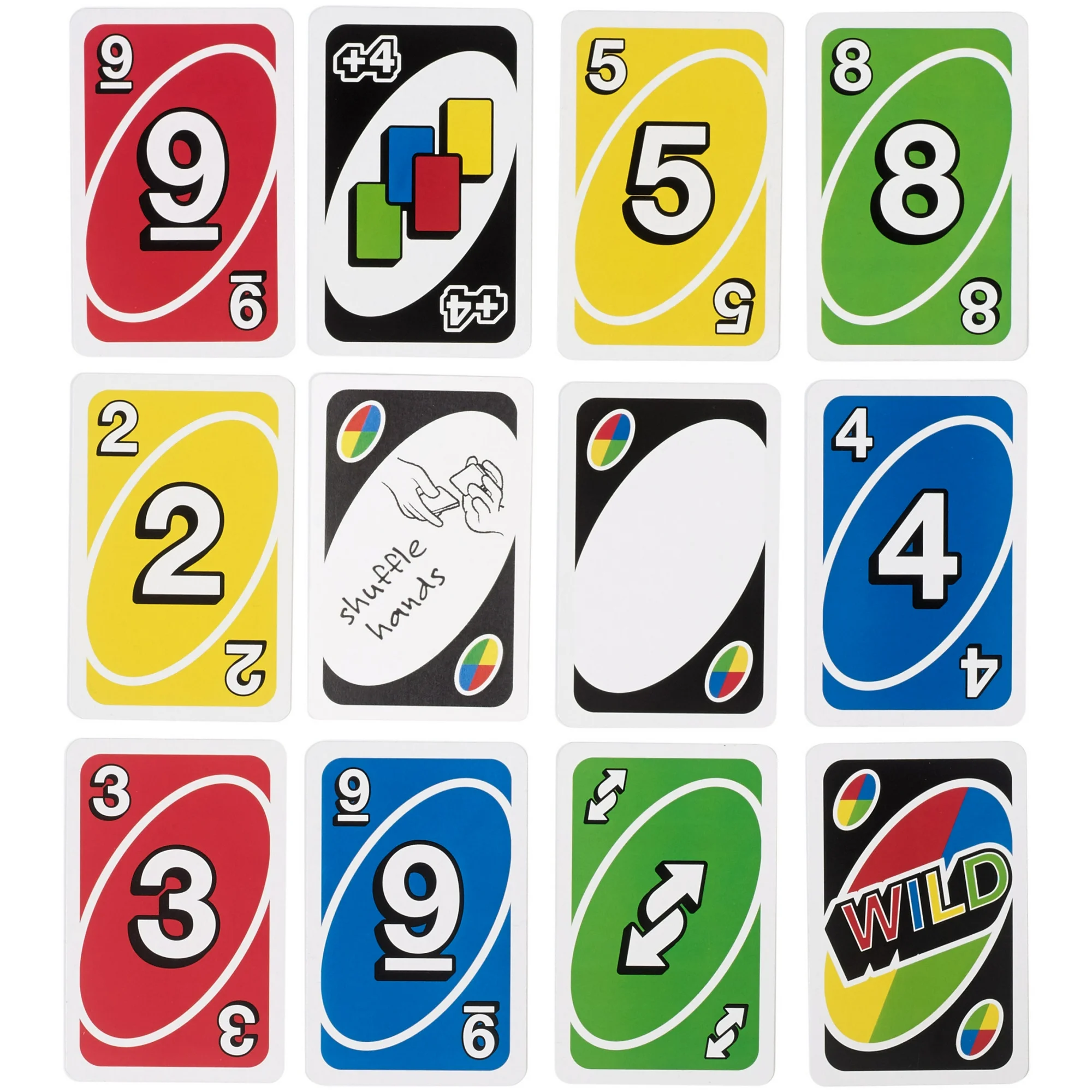 UNO Card Game for Kids, Adults & Family Game Night, Original UNO Game of Matching Colors & Numbers - Image 6