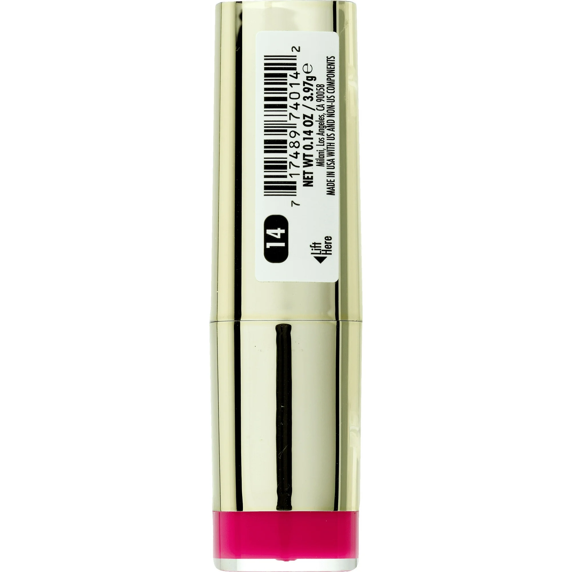 Milani Color Statement Lipstick, Rose Hip - Image 2