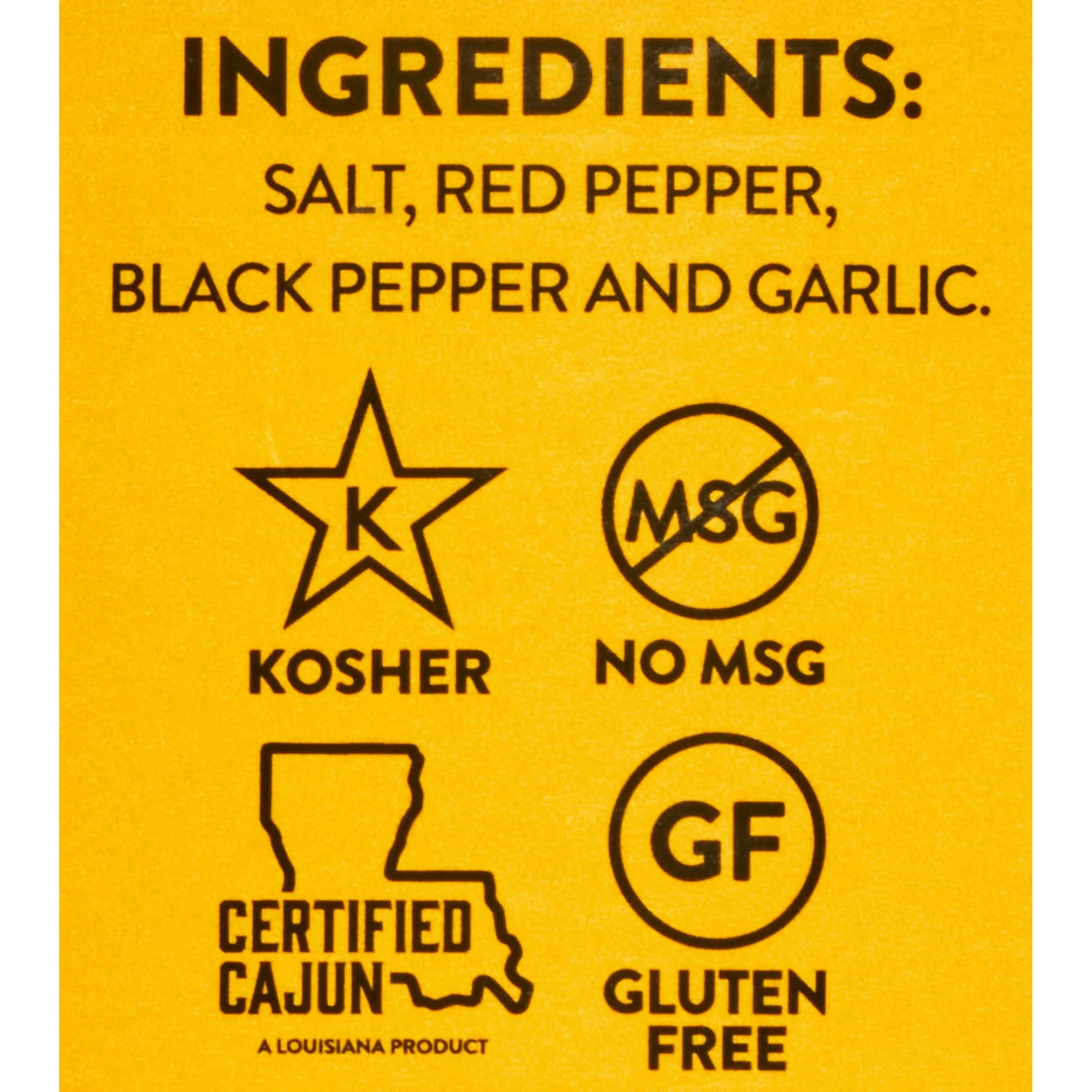 Slap Ya Mama Original Blend Cajun Seasoning, 8 oz Canister – Bold Louisiana-Style Spice for Everyday Cooking - Image 3