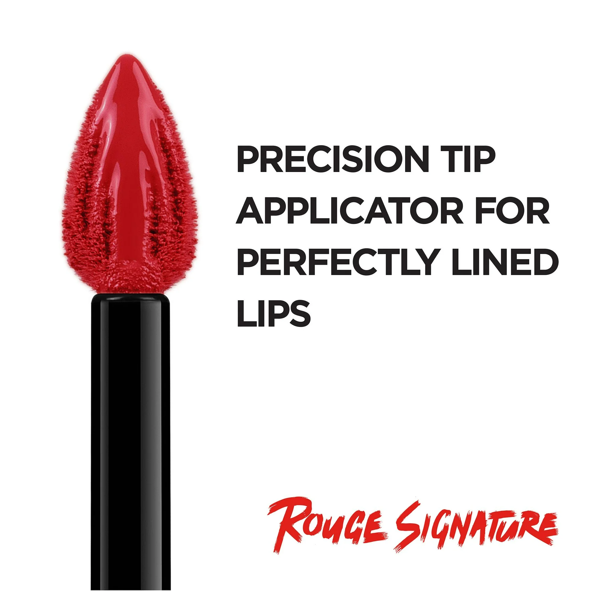 L'Oreal Paris Rouge Signature Lightweight High Pigment Matte Lipstick, I Choose - Image 7
