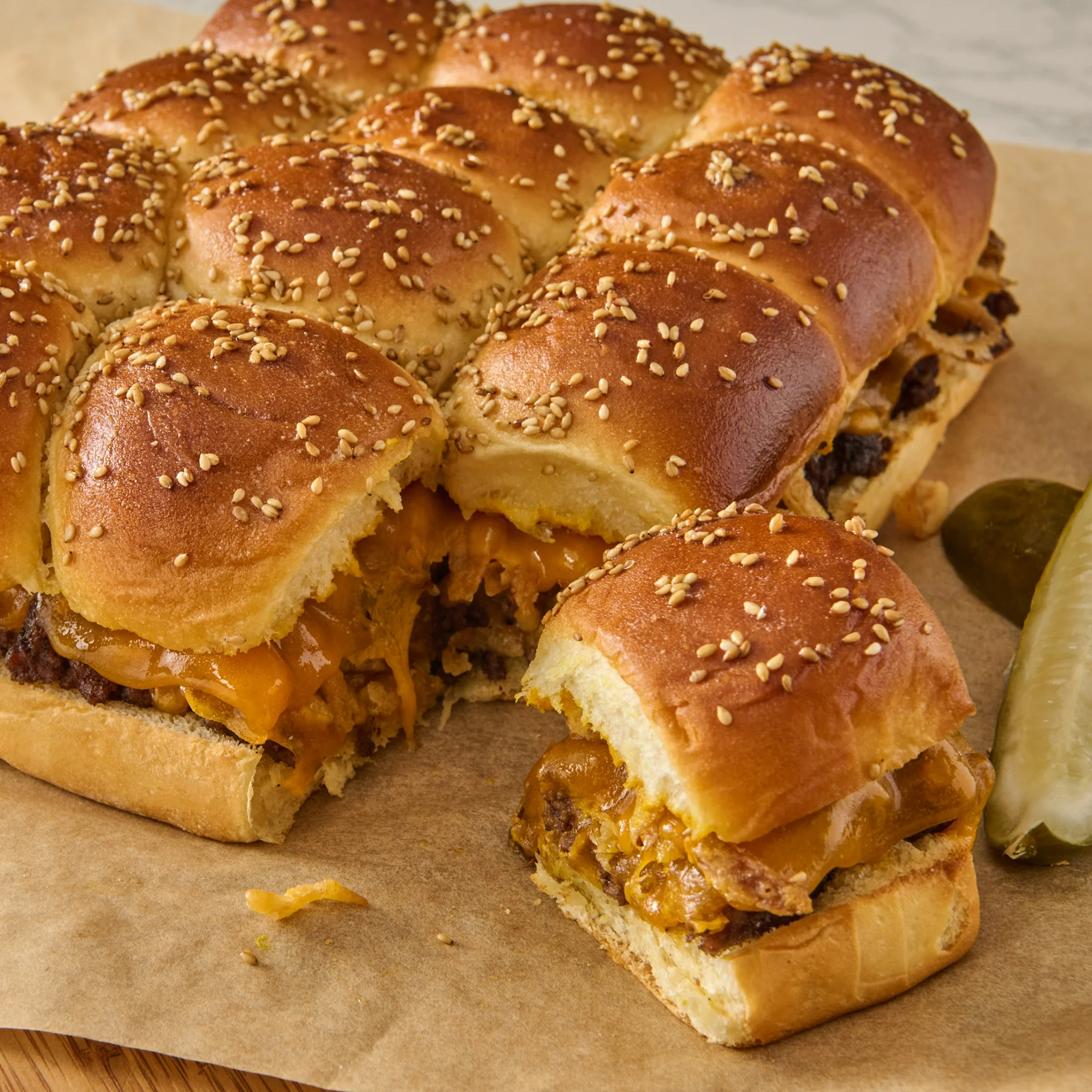 French's Non-GMO Kosher Original Crispy Fried Onions, 6.0 oz Can - Image 18