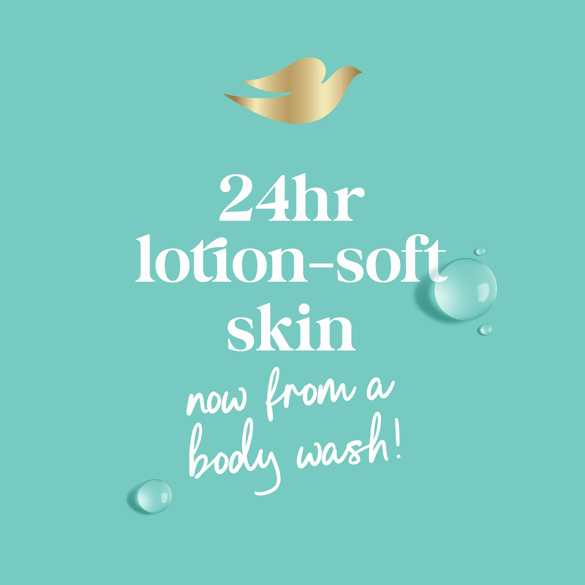 Dove Moisturizing Liquid Body Wash for Women Sensitive Skin Hypoallergenic, 30.6 oz with Pump - Image 9