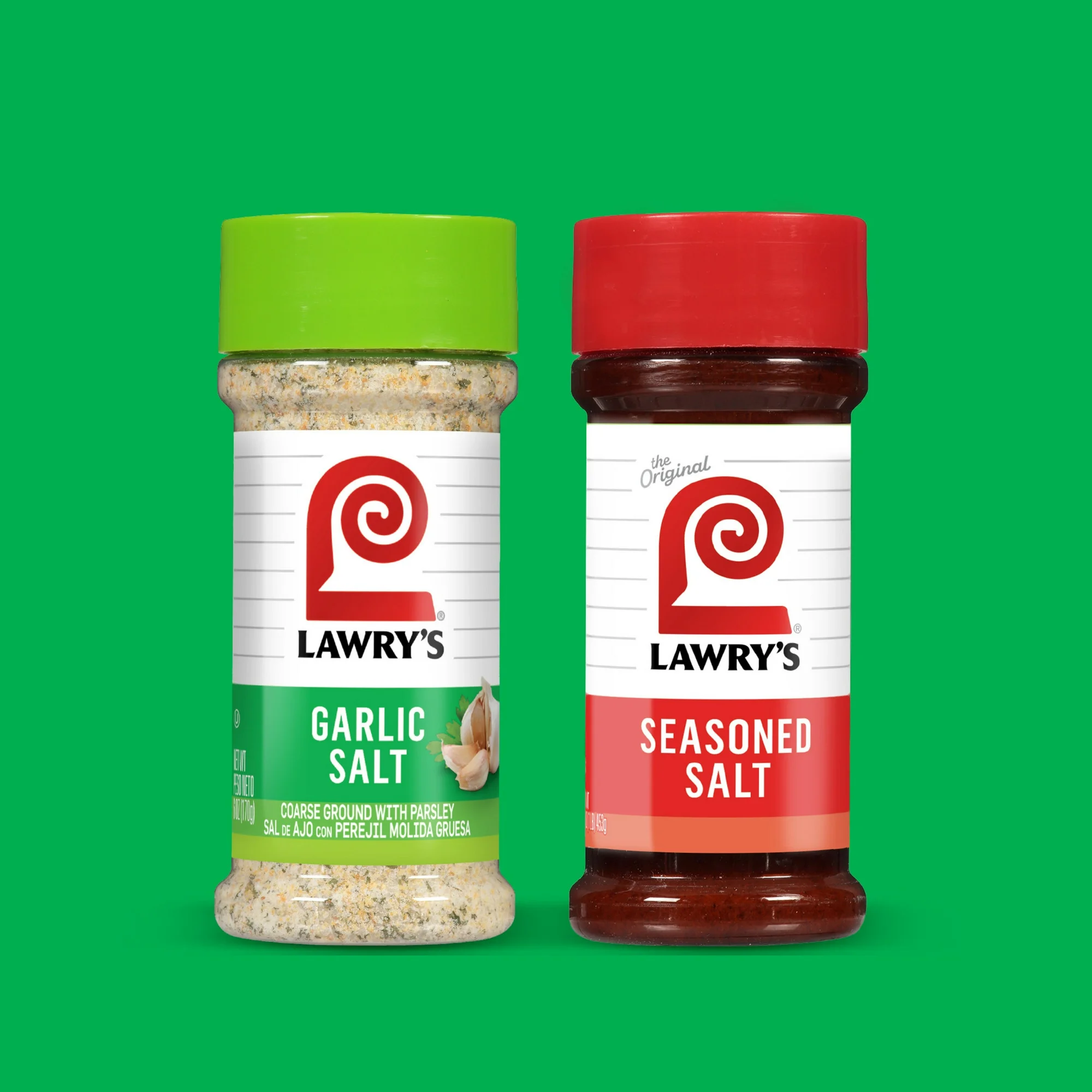 Lawry's Kosher Classic Coarse Ground Garlic Salt, 11.0 oz Bottle - Image 14