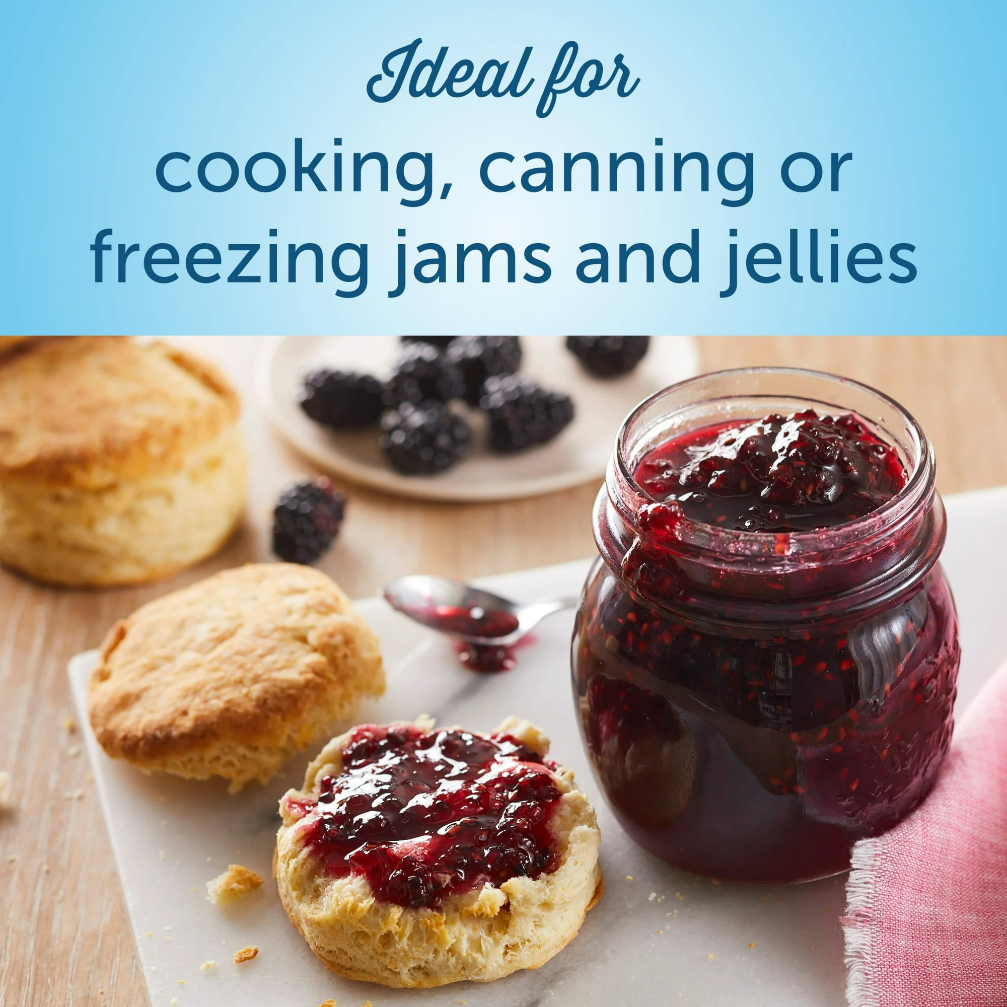 Certo Premium Liquid Fruit Pectin, 2 Count packs, No Known Allergens, 6 oz, Box - Image 3